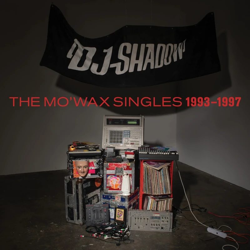 The Mo’Wax Singles 1993 - 1997 : 8LP [VINYL] - Image 1