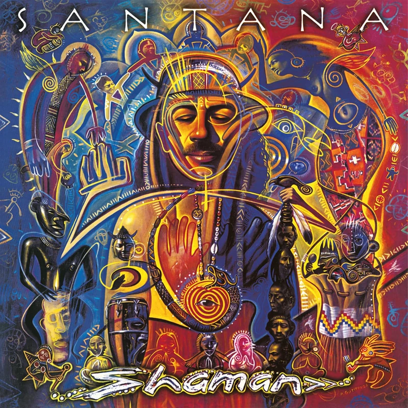 Shaman [VINYL] - Image 1