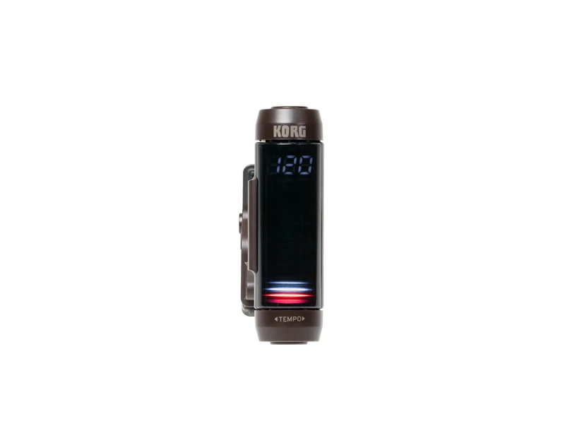 Korg - MTC-1 MetroClip Clip-on Metronome - Black - Image 1
