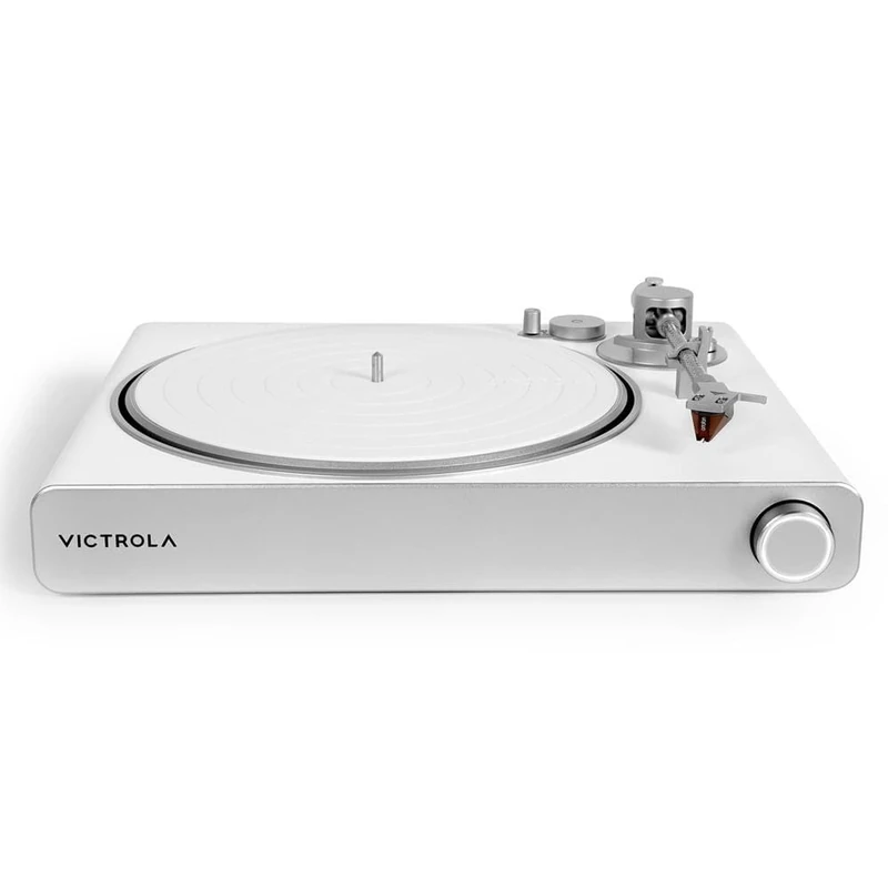 Victrola Stream Carbon - Wi-Fi Turntable, Works with Sonos - Black