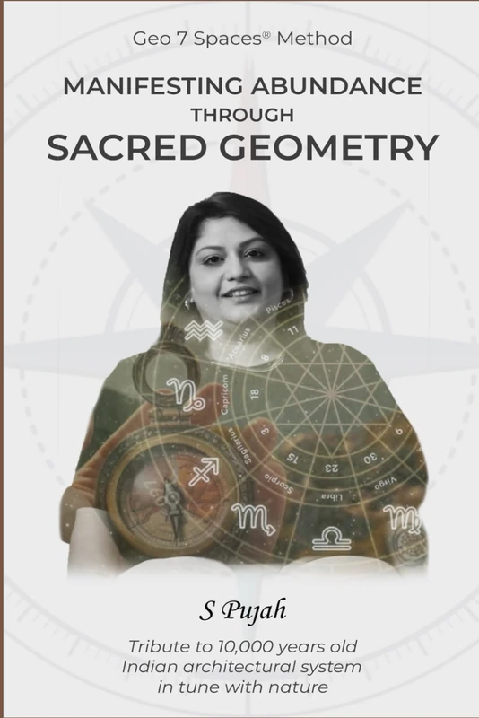 Geo 7 Spaces Method: Vastu Handbook - Manifest Abundance