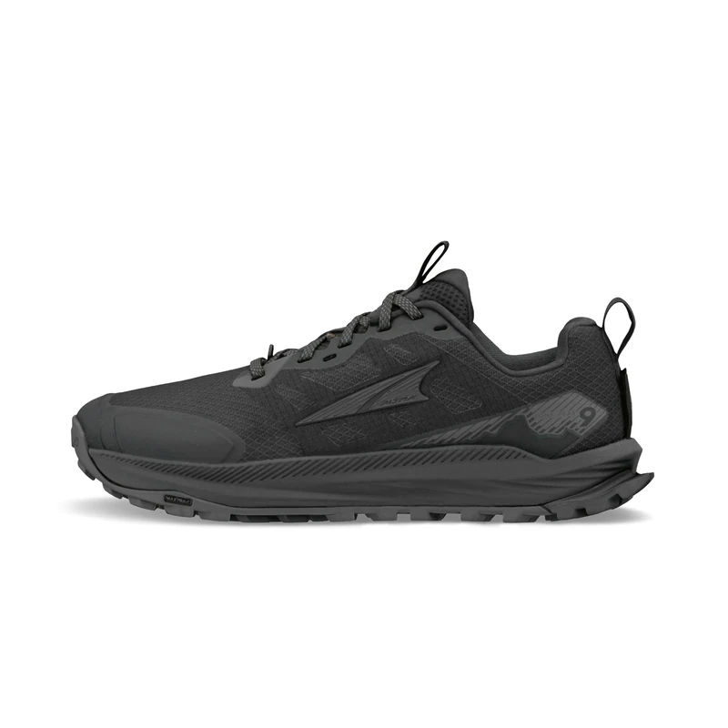 ALTRA Women's AL0A85PR Lone Peak 9 Trail Running Shoe, Light Gray