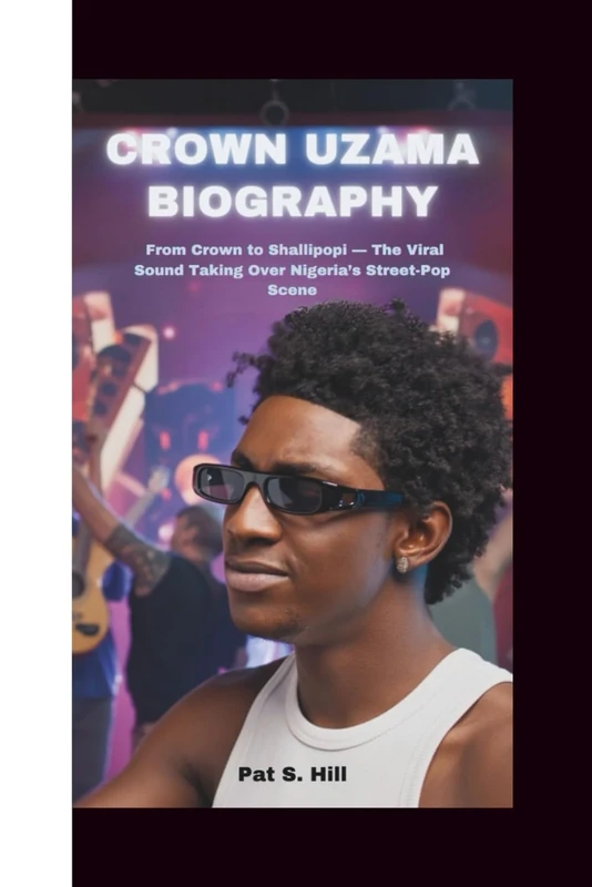 Crown Uzama Biography: From Crown to Shallipopi — The Viral Sound Taking Over Nigeria’s Street-Pop Scene