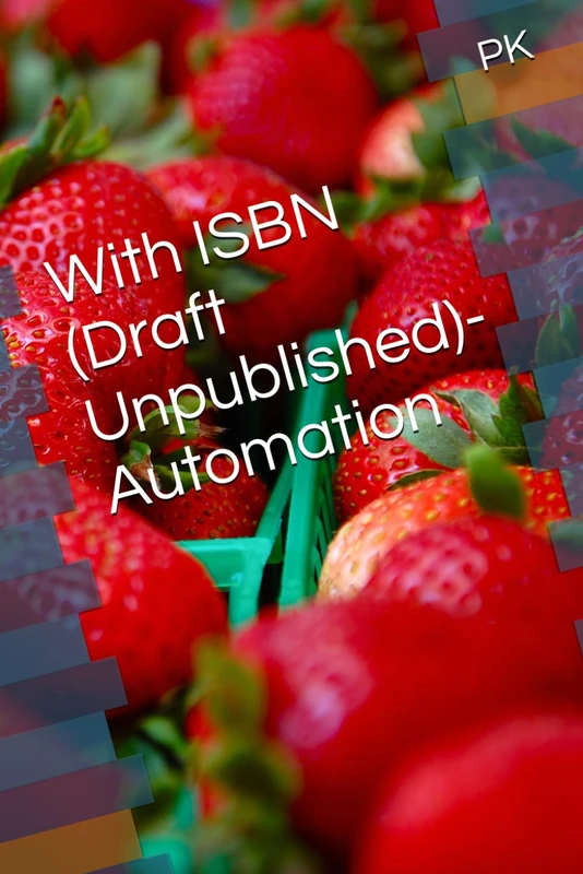 With ISBN (Draft Unpublished)- Automation - Image 1
