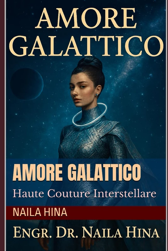 Amore Galattico: Haute Couture Interstellare