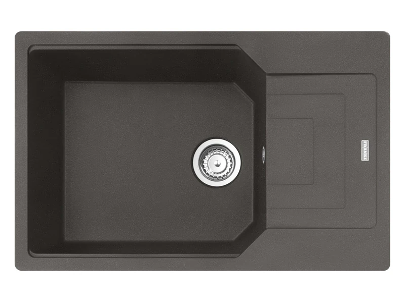 Franke Urban UBG 611-78 XL Granite Sink Slate Grey - 114.0723.970 - Image 1