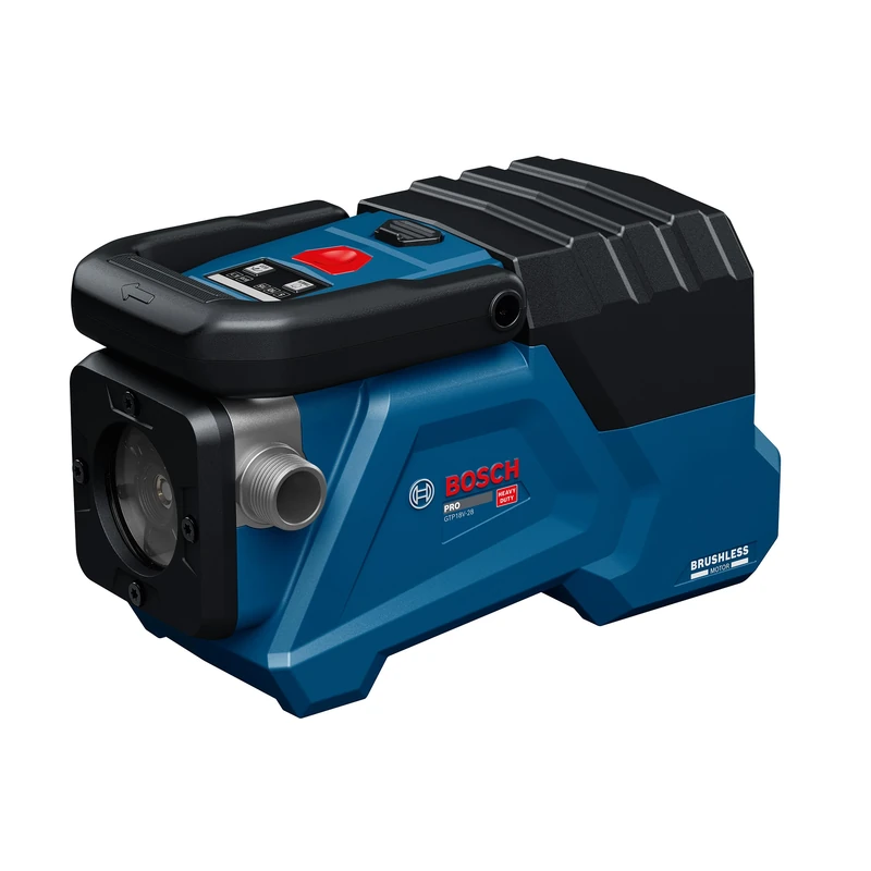Bosch PRO 18V System Cordless Transfer Pump GTP18V-28 (Without Battery) - Image 1