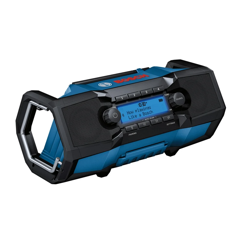 Bosch PRO 18V System Cordless Radio GPB18V-3SC (Without Battery)