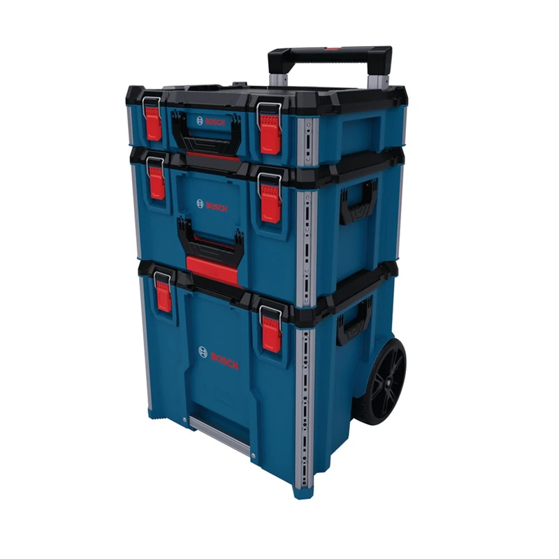 Bosch professional L-BOXX Contractor Set 3 (incl. Open Tray)