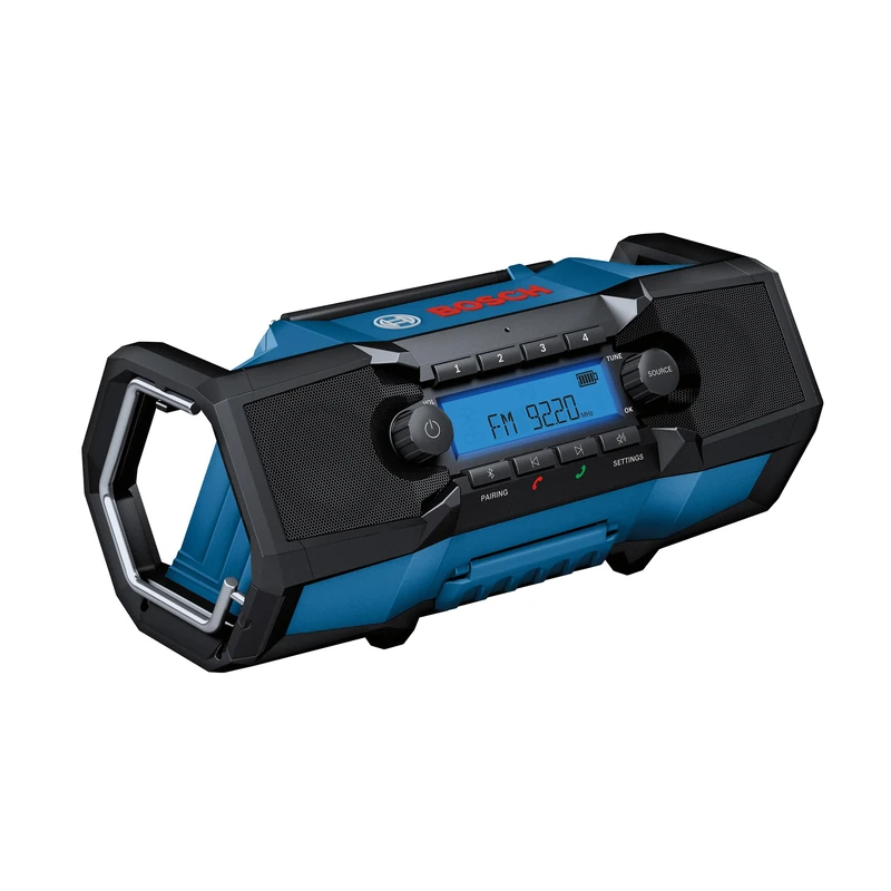 Bosch PRO 18V System Cordless Radio GPB18V-3C (Without Battery)