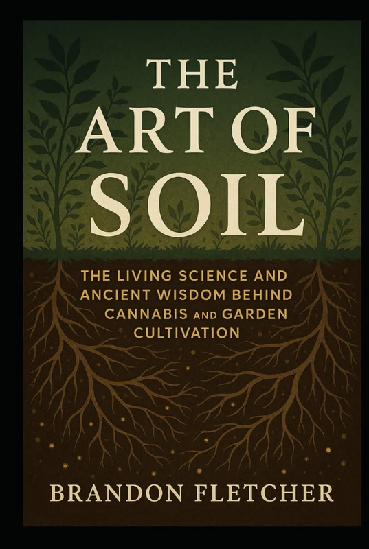 The art of soil: The Living Science and Ancient Wisdom Behind Cannabis and Garden Cultivation - Image 1