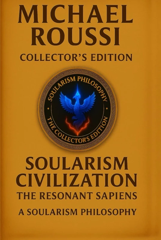 Soularism Civilization : Collector’s Edition: A Soularism Philosophy