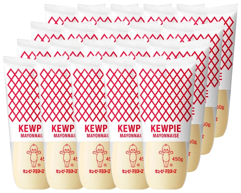 Kewpie Mayonnaise 450g (Pack of 20)