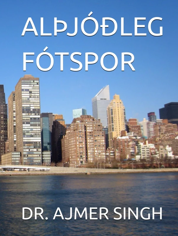 ALÞJÓÐLEG FÓTSPOR