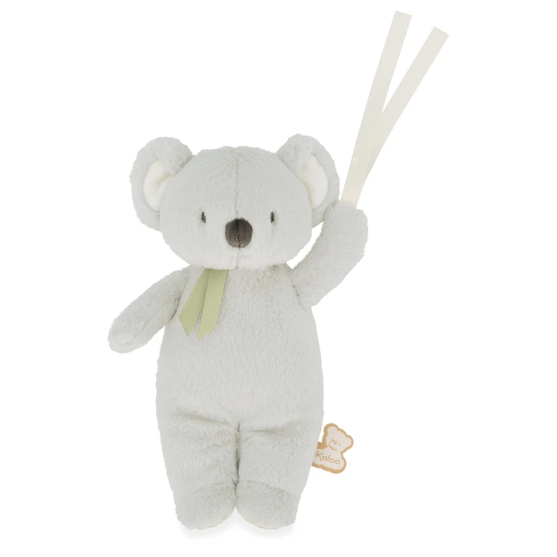 Kaloo Koala Musical Plush Toy - Soothing Melody You Are My Sunshine - Ultra Soft, Safe and Comfortable - Machine Washable - Premium Birth Gift - K206006