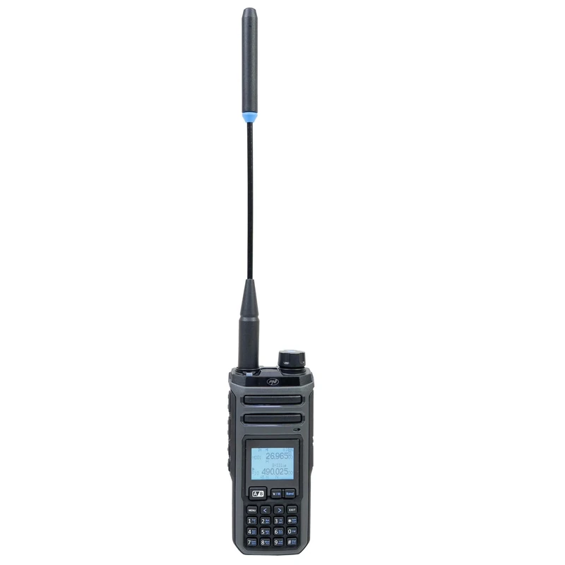 PNI HAM 27 multiband portable radio scanner for radio amateurs, scanner in all bands - Image 1