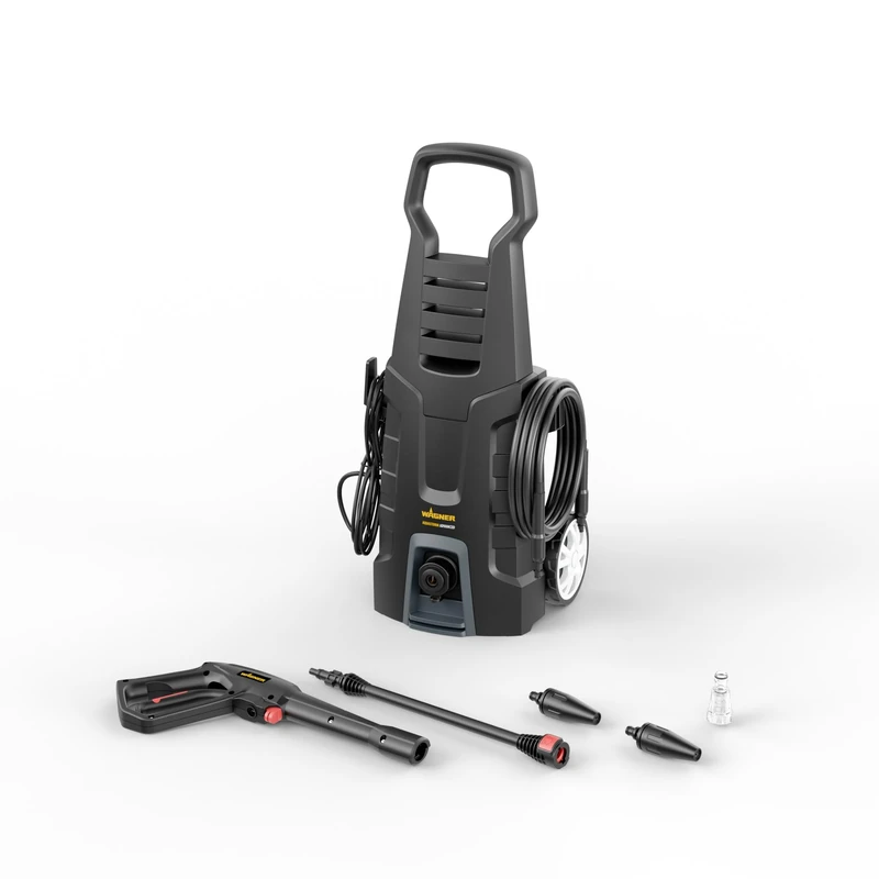 Wagner Aquastorm Advanced Pressure Washer - Turbo Nozzle