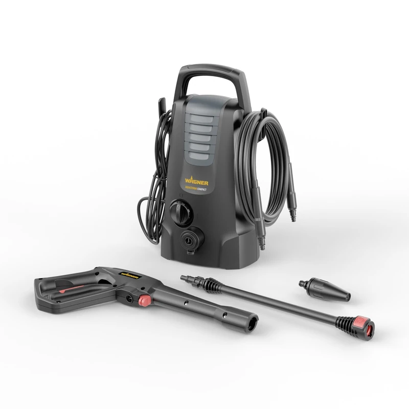 Wagner Aquastorm Compact - Portable Pressure Washer - Image 1