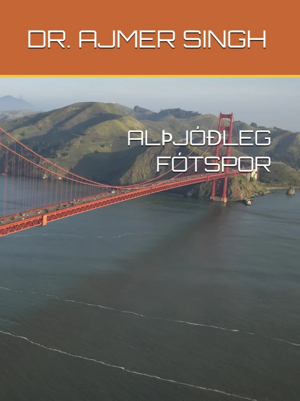 ALÞJÓÐLEG FÓTSPOR