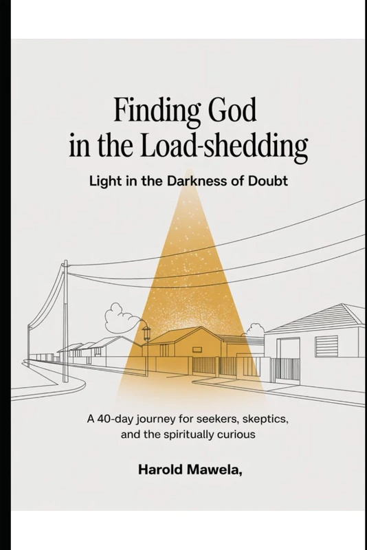 Finding God in the Load-Shedding: Light in the Darkness of Doubt: A 40-Day Journey for Seekers, Skeptics, and the Spiritually Curious
