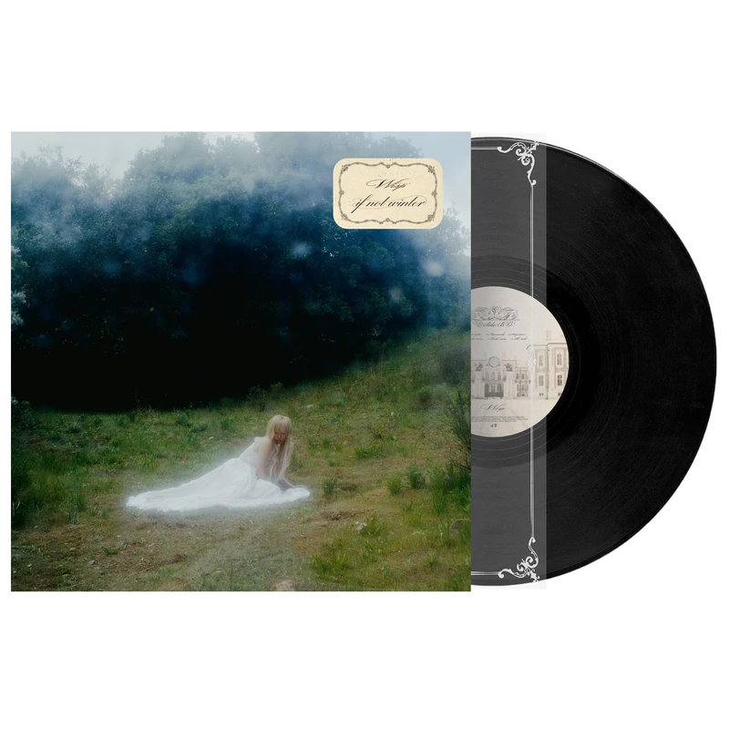 If Not Winter[LP] [Vinyl LP] [VINYL] - Image 1