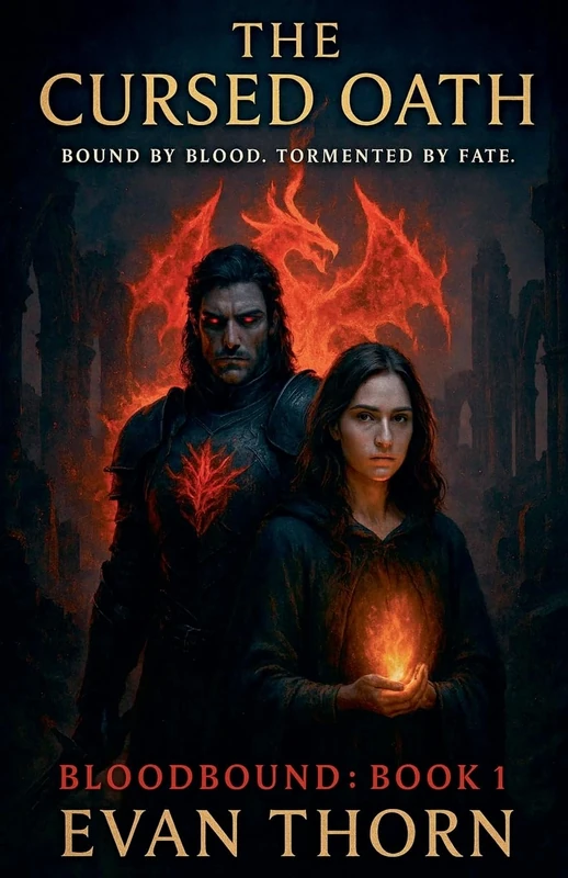 The Cursed Oath: 1 (Bloodbound)