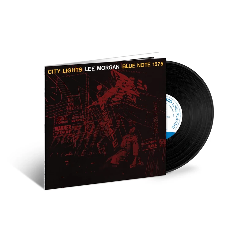 City Lights [VINYL]