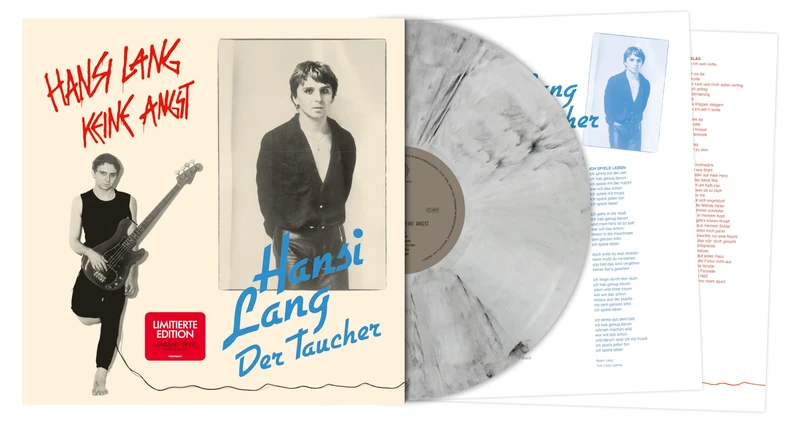 Keine Angst / der Taucher/Coloured Vinyl [VINYL]