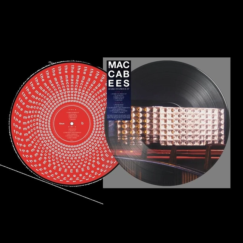 Marks To Prove It [VINYL]
