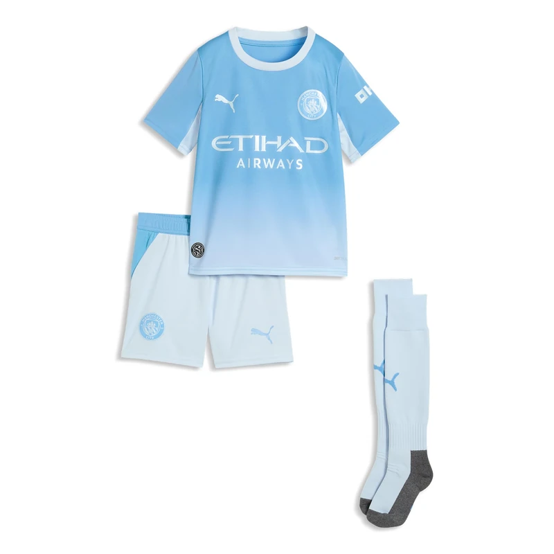 PUMA MCFC Home Minikit - Image 1
