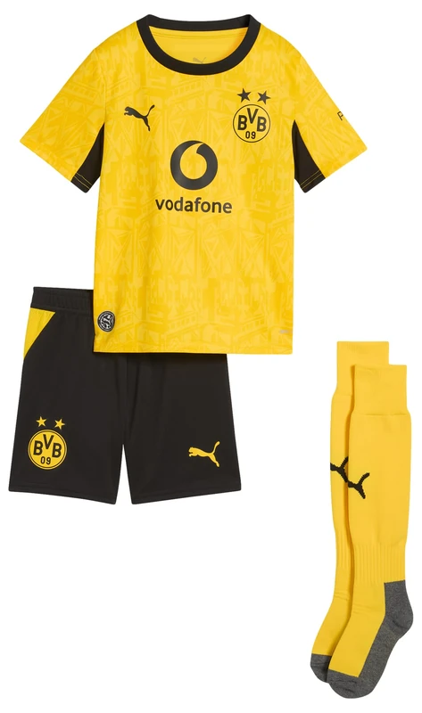 PUMA BVB Home Minikit - Image 1