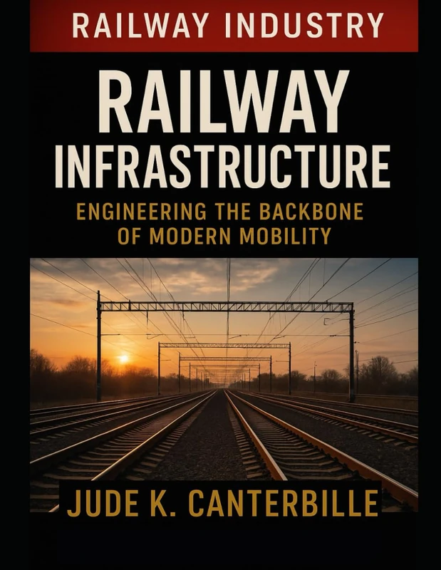 Majosta Railway Industry: Railway Infrastructure Book