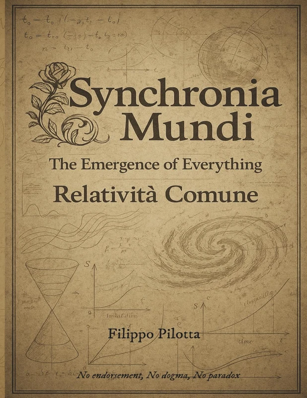 Relatività Comune: Synchronia Mundi