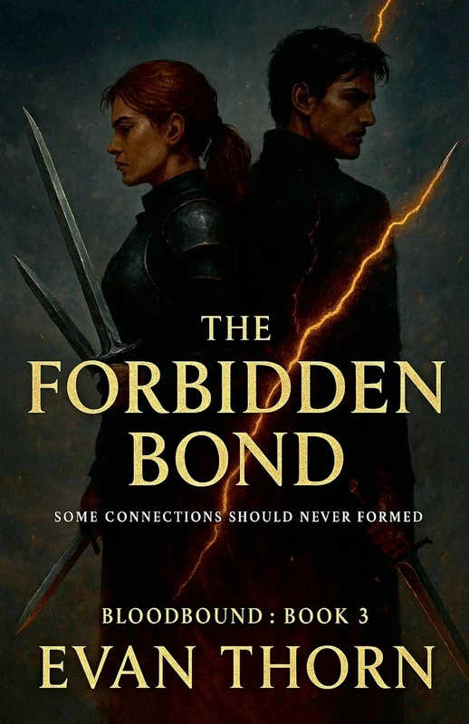 The Forbidden Bond: 3 (Bloodbound)
