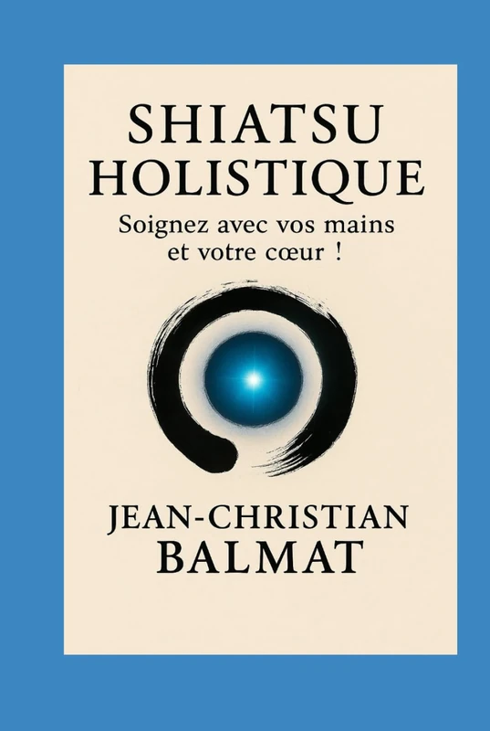 Shiatsu Holistique: Soignez avec vos mains et votre cœur !