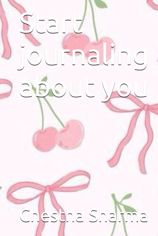 Start journaling about you - Image 1