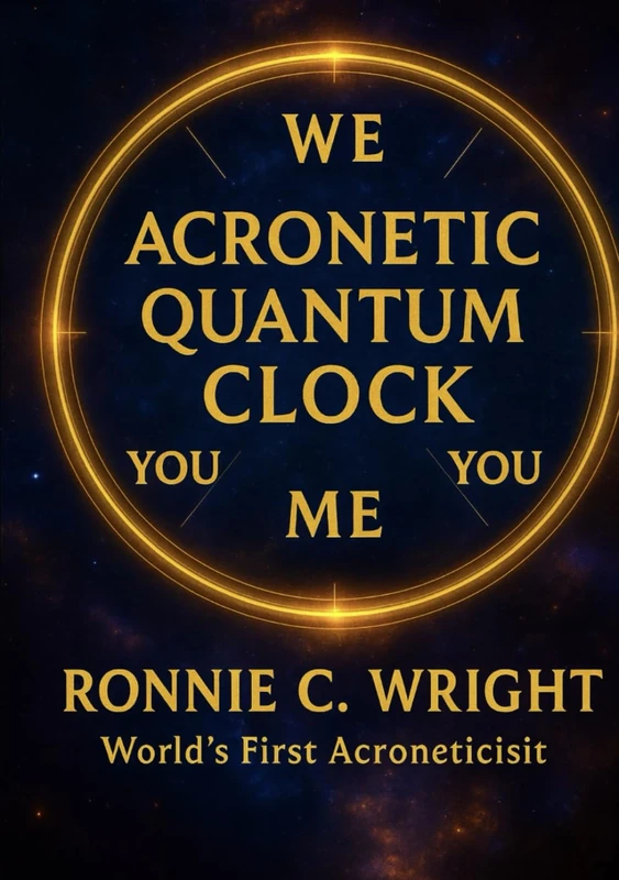 ACRONETIC QUANTUM CLOCK