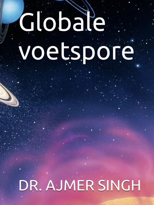 Globale voetspore