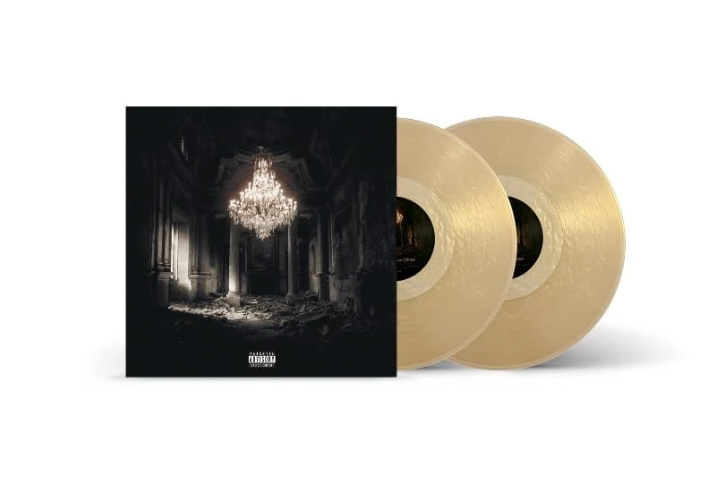 Dom Perignon Crying (Edition Limitée) [VINYL]