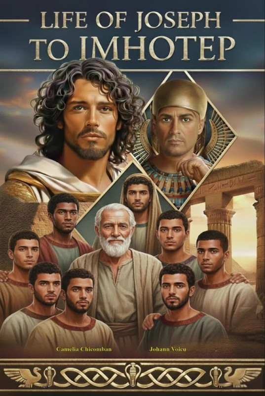 Life of Joseph to Imhotep
