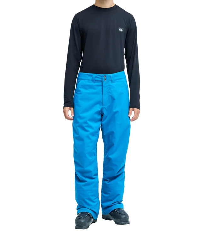 Quiksilver Estate 10K - Technical Snow Pants - Men - Blue