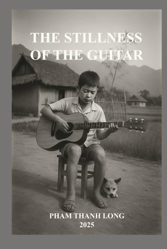 THE STILLNESS OF THE GUITAR (CTDNA Project)