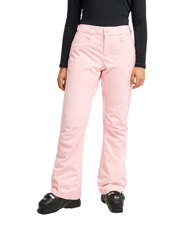 Roxy Backyard - Technical Snow Pants - Women - Pink