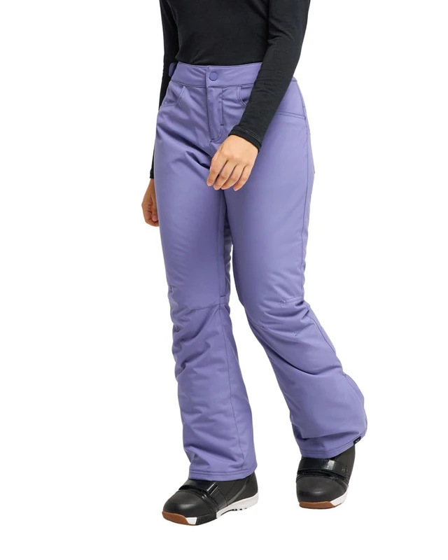 Roxy Backyard - Technical Snow Pants - Women - Purple