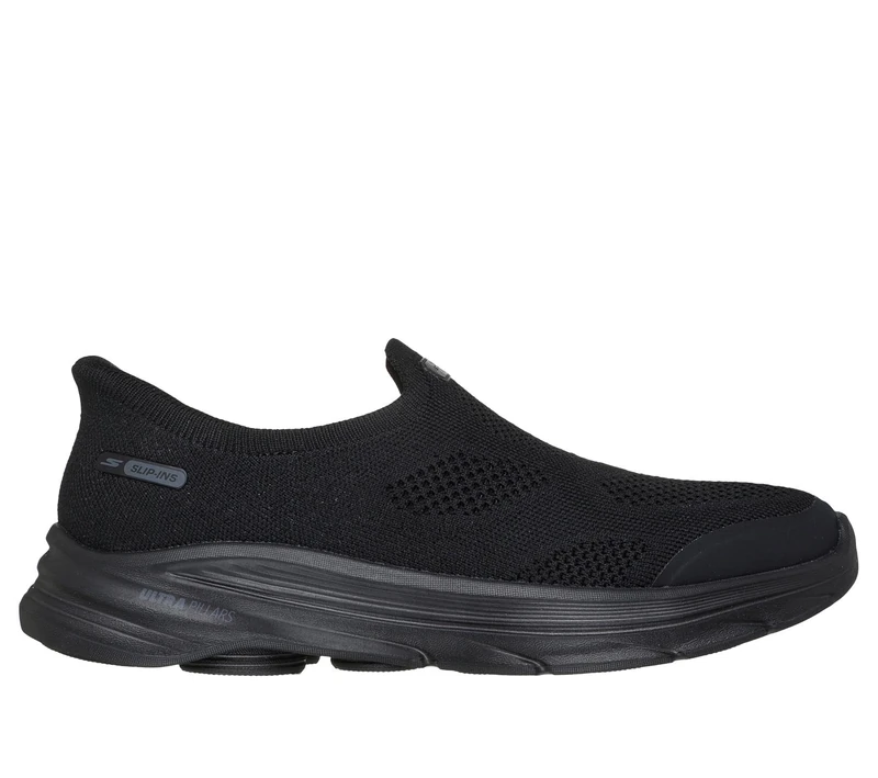 Skechers Women's Slip-Ins: Go Walk 8 Nova Trainer, Taupe, 7 UK