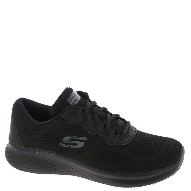 Skechers Men's Slip-Ins: Go Walk Now Urgent Trainer, Black, 11.5 UK
