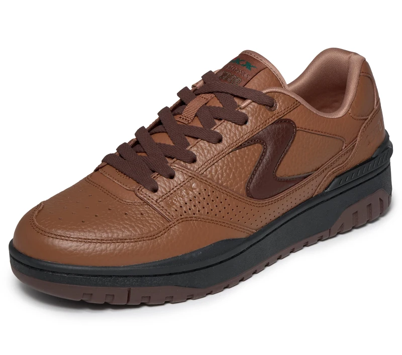 Skechers Men's S-1992 Troize Trainer, Brown, 7.5 UK