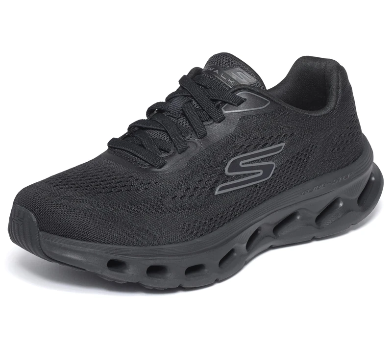 Skechers Women's Go Walk Glide Step 2.0 Kristee, Burgundy, 10 UK