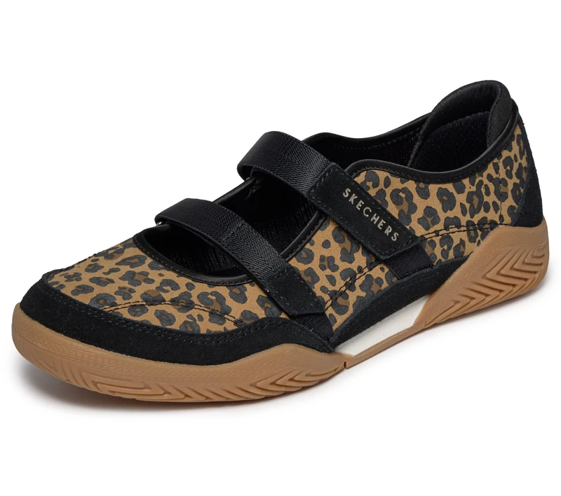 Skechers Women's Zen Daze Trainer, Black, 7 UK