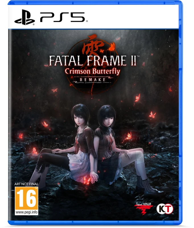Fatal Frame II (PlayStation 5)